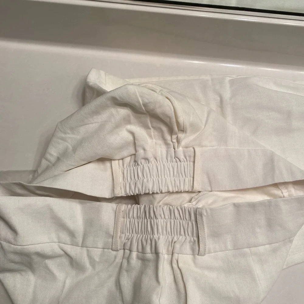 Men’s linen pants size 3xl